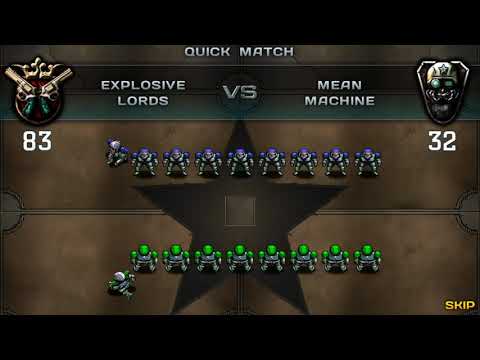 Speedball 2 HD (PC) Steam Gameplay