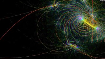 buddhabrot paths hsv 2