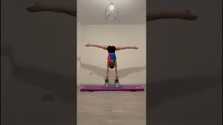 Acrobatic Gymnastics Top