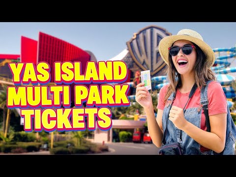 Yas Island Multi Park Tickets: Ultimate Savings & Inside Tips!