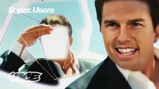 The Person Behind the Viral Tom Cruise Deepfake | Super Users