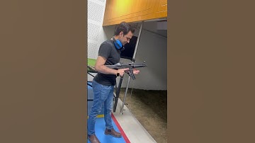 Loading the MP5: A Masterclass in Reloading