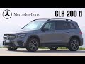 2024 Mercedes GLB 200d Luxury Meets Efficiency