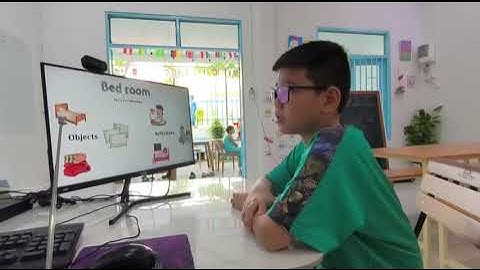 Tiếng Anh Giao Tiếp Phan Thiết: Thomas practices Final Exam