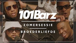 BROEDERLIEFDE | Zomersessie 2018 | 101Barz