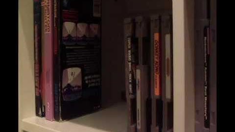 Video Game Collection Part 1: NES