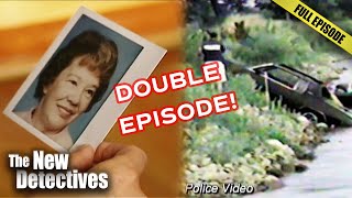 Top 2 Missing Persons Episodes | DOUBLE EPISODE | The New Detectives Profile