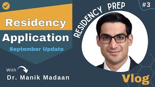 Manik's Match Journey #3: Top Tips for ERAS, Statements, LoRs, and Beyond