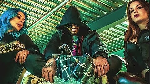 Ian x Calinacho - Vine Garda