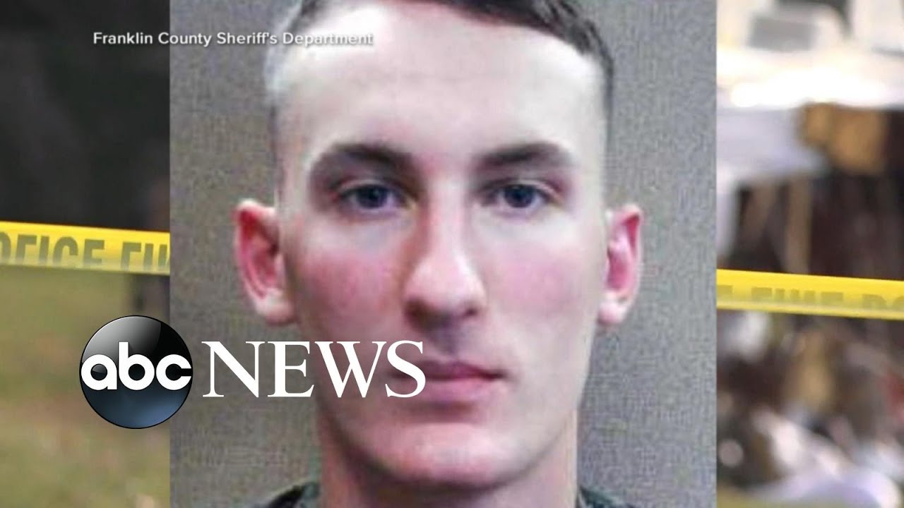 Authorities warn residents to be vigilant amid hunt for Marine murder