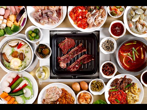 Seoul Garden Singapore Best Halal Korean Bbq Buffet You Seoul Garden Singapore Best Halal Korean Bbq Buffet