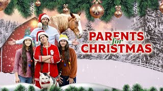 Parents For Christmas 2024  Movie  Christmas Comedy  Family Christmas Movie