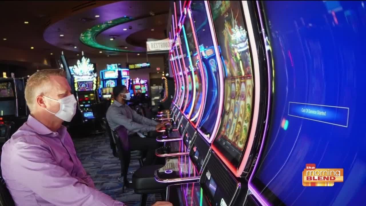 Desert Diamond Casinos lets you have fun... safely! YouTube