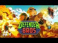 Defender Bros | Tựa game thủ thành xây dựng siêu hấp dẫn!