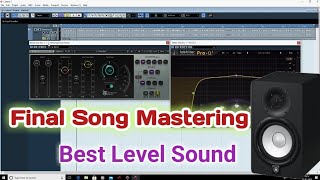 HOW TO MASTER A SONG IN CUBASE 5 JUST 3 PLUGINS | Hindi | Cubase 5 Me Song Mastering Kaise Kare
