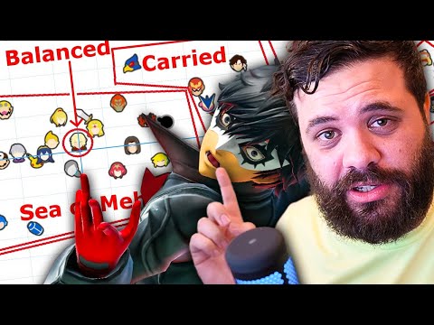 If you play these Smash characters YOU'RE CARRIED