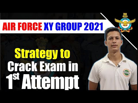 How to crack Indian Airforce XY group in first attempt | Defence Gyan with Vivek | Serene Paathshala