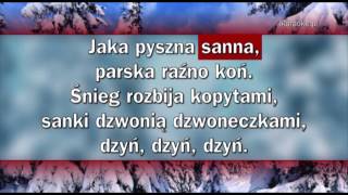 Pastorałka - Zima zima zima (karaoke) chords