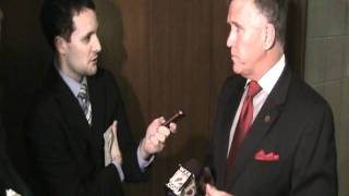 Speaker Tillis Denies Ordering Protestors Removed