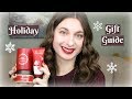 Ultimate Holiday Gift Guide For Her + Yves Rocher Giveaway!