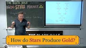 How do Stars Produce Gold? | Lecture 1: Grand Questions of Science