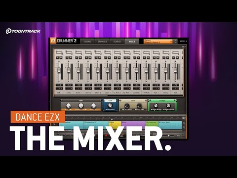 Dance EZX – The Mixer