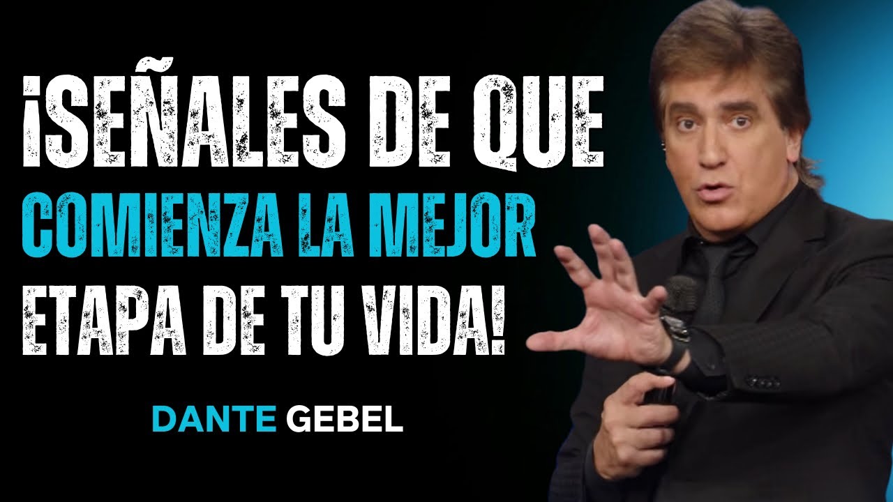 ¡SEÑALES de Que Estás a Punto de COMENZAR la MEJOR ETAPA de tu VIDA ...