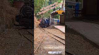 Hill Station Rongtong A. Heritage Site Steam Toy Train #steam #toytrain #darjeeling #dhr