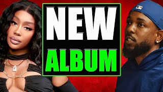 New Kendrick Lamar & SZA Album?