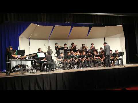 River Heights Intermediate School Jazz Band 2023 Festival