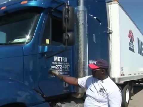 Tractor Trailer Pre Trip Inspection Diagram - Free Wiring Diagram