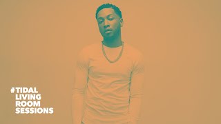 Jacob Latimore - Tidal Living Room Sessions (Live Performance)