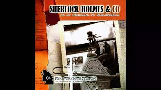 Sherlock Holmes & Co - Folge 04: "Der verfluchte Gong" (Komplettes Hörspiel)
