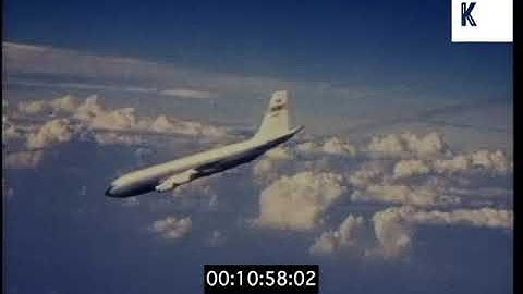 1980s USA, NASA Zero Gravity Experiment on Vomit Comet Plane