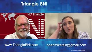 What kind of help do you need for your event? Triangle BNI, May 21, 2024.