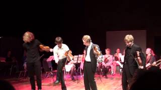 Alexander Rybak - 20.05.2011  Rommen Scene