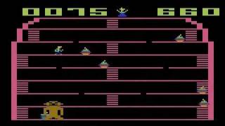 King Kong Sur Atari 2600
