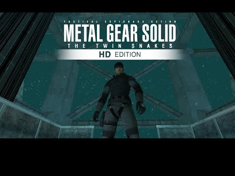 Video: Metal Gear Solid Wii U Wordt Besproken