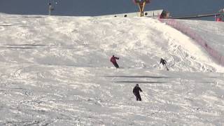 Kronplatz i Marmolada 2012