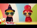 Teeny  tiny solving the elephant puzzle  preschools  full episode babytv