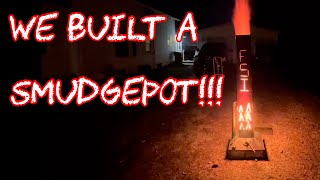 How to Build a Smudge Pot!!!