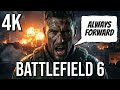 Battlefield 6 Full Movie 4K Cinematic No HUD