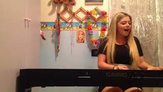 Never Enough - Loren Allred cover Greta Lamay (the greatest showman)