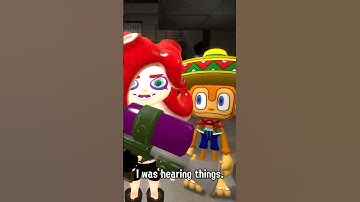 Stalking [Splatoon GMOD] #shorts