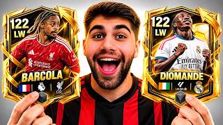 Her Takımdan 1 Harika Transfer Aldım FC Mobile