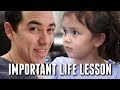 Teaching Our Kids A Lesson - itsjudyslife