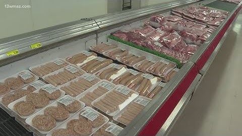 Unadilla, Georgia residents having difficulties buying food as only grocery store closes again