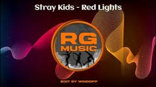 #91 | Stray Kids - Red Lights | Music for Rhythmic Gymnastics
