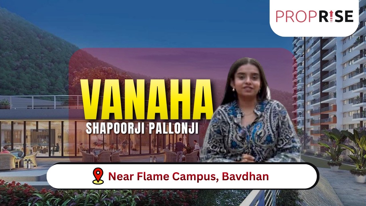 Vanaha by Shapoorji Pallonji Bavdhan | Luxury Forest Living in Pune 🌿