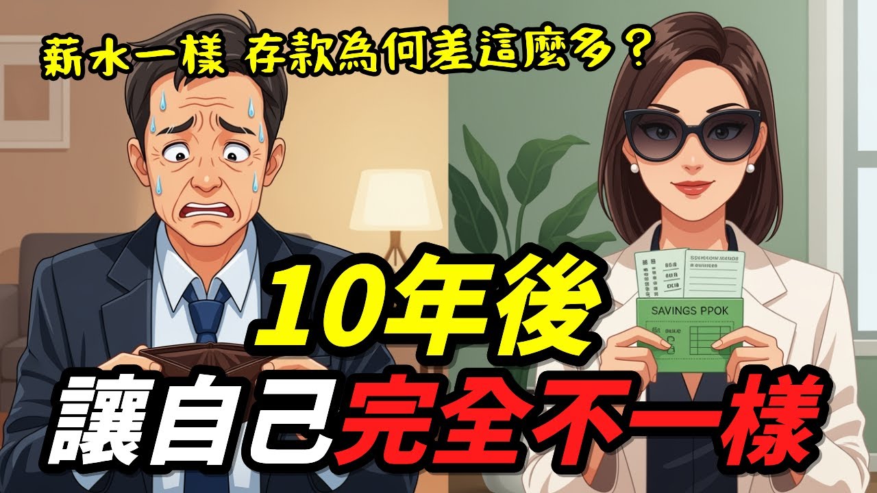 10年後徹底改變人生的方法